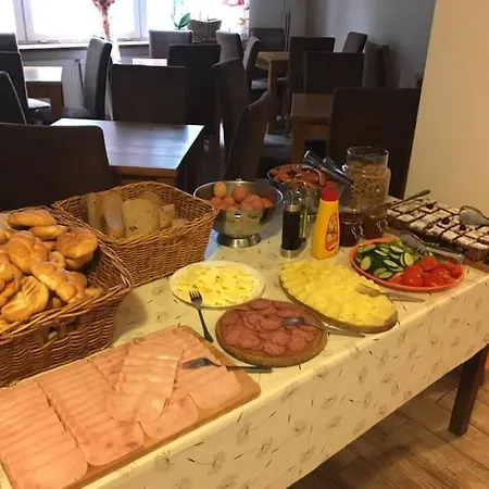 Guest house Lavka 222 Chocerady